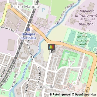 Pennelli Bologna,40128Bologna