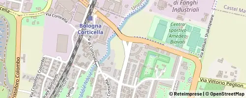 Mappa Bologna