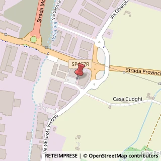 Mappa Via Monelli Paolo, 26, 41042 Fiorano Modenese, Modena (Emilia Romagna)