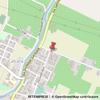 Mappa Via S. Lorenzo, 40056 Crespellano BO, Italia, 40056 Valsamoggia, Bologna (Emilia-Romagna)
