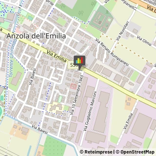 Locali, Birrerie e Pub Anzola dell'Emilia,40011Bologna