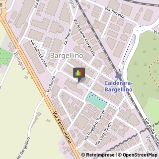 Carrozzerie Automobili Calderara di Reno,40012Bologna