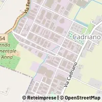 Карта Granarolo dell'Emilia