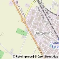 Carte Calderara di Reno