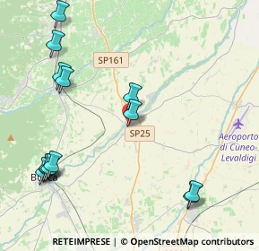 Mappa RACCA PAOLO, 12020 Villafalletto CN, Italia (5.23231)