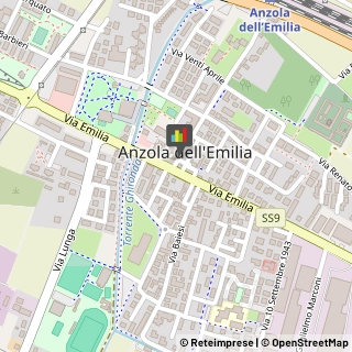Fisiokinesiterapia - Medici Specialisti,40011Bologna