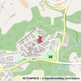 Mappa Piazza Botero,  11, 12041 Bene Vagienna, Cuneo (Piemonte)