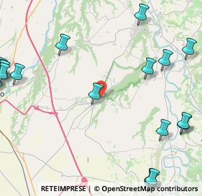 Mappa Piazza Botero, 12041 Bene Vagienna CN, Italia (6.827)