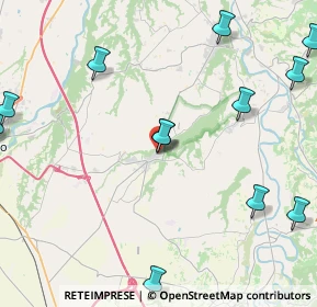 Mappa Piazza Botero, 12041 Bene Vagienna CN, Italia (6.70294)