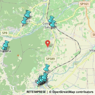 Mappa Frazione Ceretto, 12022 Busca CN, Italia (3.20133)