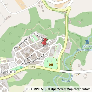 Mappa Via Roma,  86, 12041 Bene Vagienna, Cuneo (Piemonte)