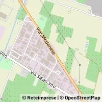Map Spilamberto