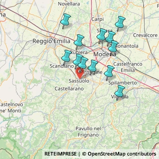 Mappa 41049 Sassuolo MO, Italia (14)