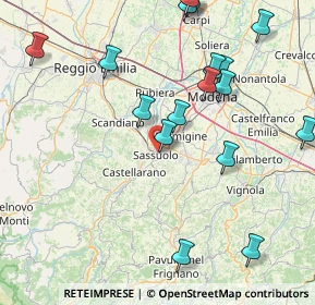Mappa 41049 Sassuolo MO, Italia (19.39059)