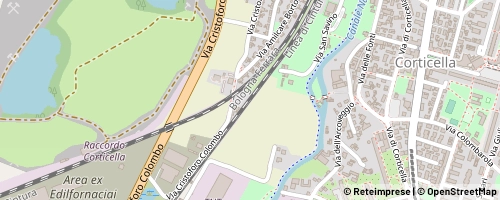 Mappa Bologna
