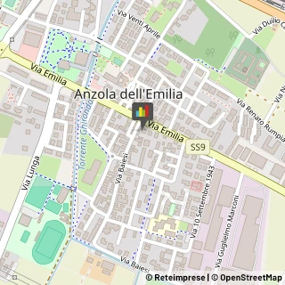 Agenzie Immobiliari Anzola dell'Emilia,40011Bologna