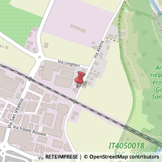 Mappa Via Aldina, 24, 40012 Calderara di Reno, Bologna (Emilia Romagna)