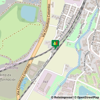 Via Cristoforo Colombo, 77-12/B,40131Bologna