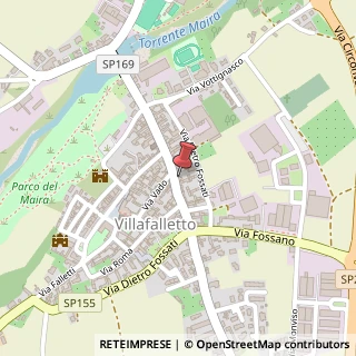 Mappa Corso Umberto I, 50, 12020 Villafalletto, Cuneo (Piemonte)