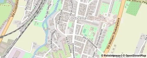 Mappa Bologna