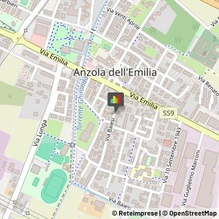 Ferramenta Anzola dell'Emilia,40011Bologna