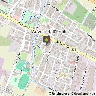 Falegnami Anzola dell'Emilia,40011Bologna