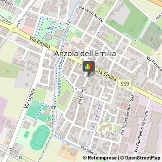 Notai Anzola dell'Emilia,40011Bologna