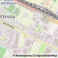 Carte Anzola dell'Emilia