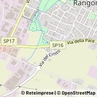 Map Castelnuovo Rangone