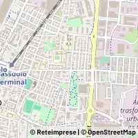 Mapa Sassuolo