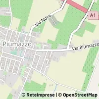 Map Castelfranco Emilia