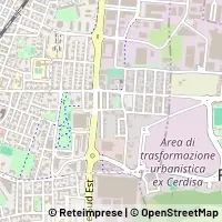 Map Sassuolo