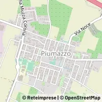 Mapa Castelfranco Emilia