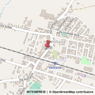 Mappa Via Fiumazzo, 685, 48022 Lugo, Ravenna (Emilia Romagna)