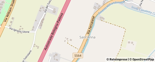 Mappa Bologna