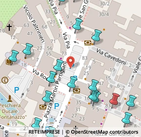 Mappa BPER Sassuolo, 41049 Sassuolo MO, Italia (0.0915)