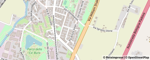 Mappa Bologna
