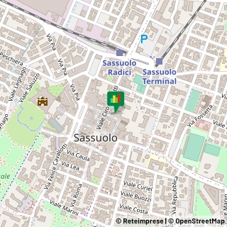 Piazzale Paolo Teggia, 9, 41049 Sassuolo MO, ,41049Sassuolo