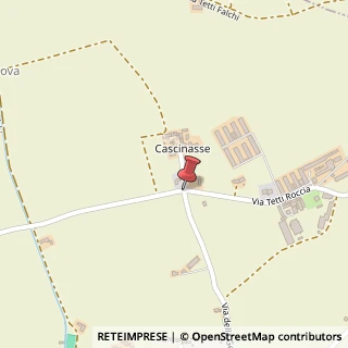 Mappa Via della Gerbola,  12, 12020 Villafalletto, Cuneo (Piemonte)