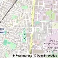 Karta Sassuolo
