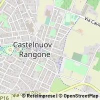 Kort Castelnuovo Rangone
