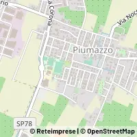 Map Castelfranco Emilia