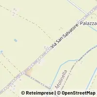 Map Budrio