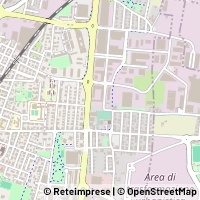 地図 Sassuolo
