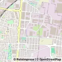 Hartă Sassuolo