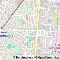 Map Sassuolo
