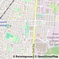 地図 Sassuolo
