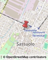 Piazza LIbertà, 8,41049Sassuolo