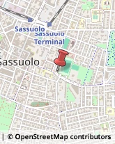 Piazza Risorgimento, 52,41049Sassuolo