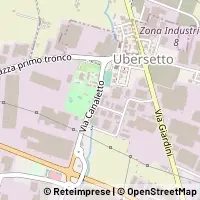 Karta Fiorano Modenese